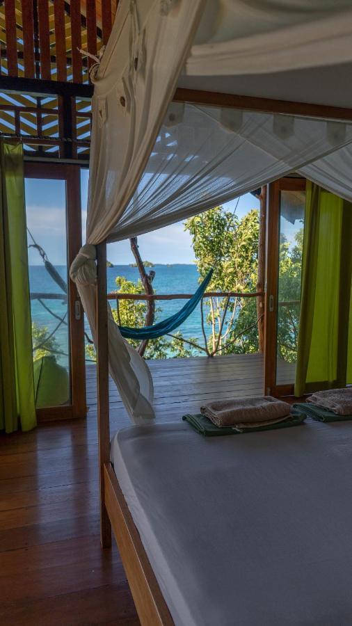 Araya Dive Resort Togean Bomba Exterior photo
